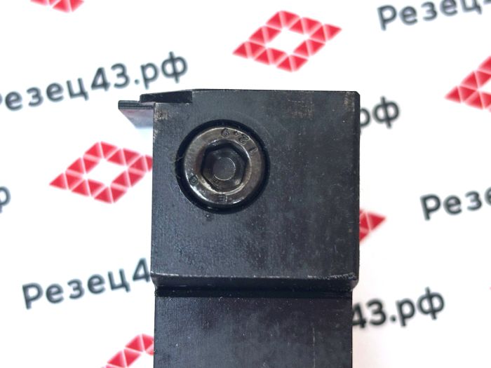 Резец отрезной канавочный MGEVR2525-1.5