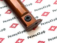 Резец токарный канавочный внутренний MGIVR3525-2T10H