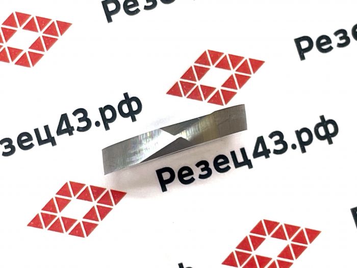 Пластина сменная твердосплавная P3200-D25 по алюминию для фрез T2139