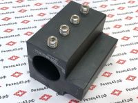 Держатель инструмента с цилиндрическим хвостовиком 40 мм (PXDK 25-40-100)