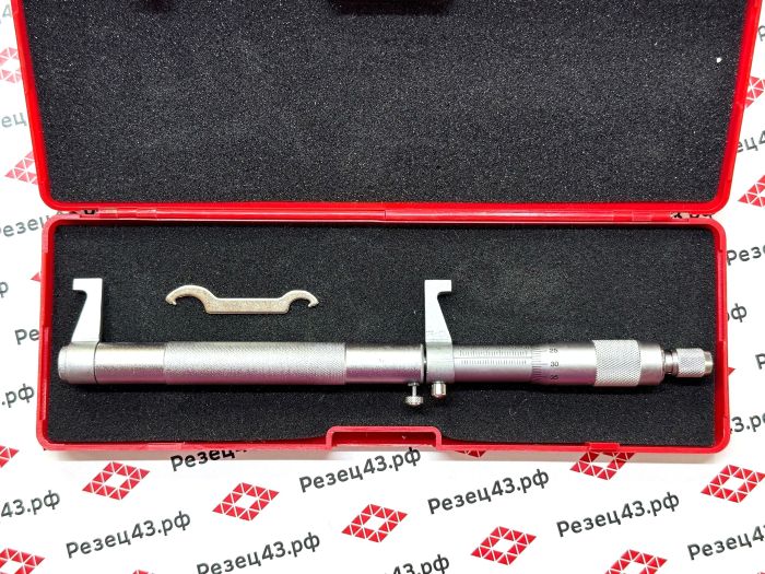 Микрометр для измерения внутреннего диаметра детали (150-175мм)