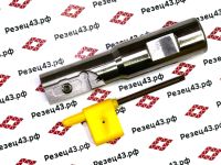 Резьбофреза концевая SR0029J30-D25-110L под сменную пластину