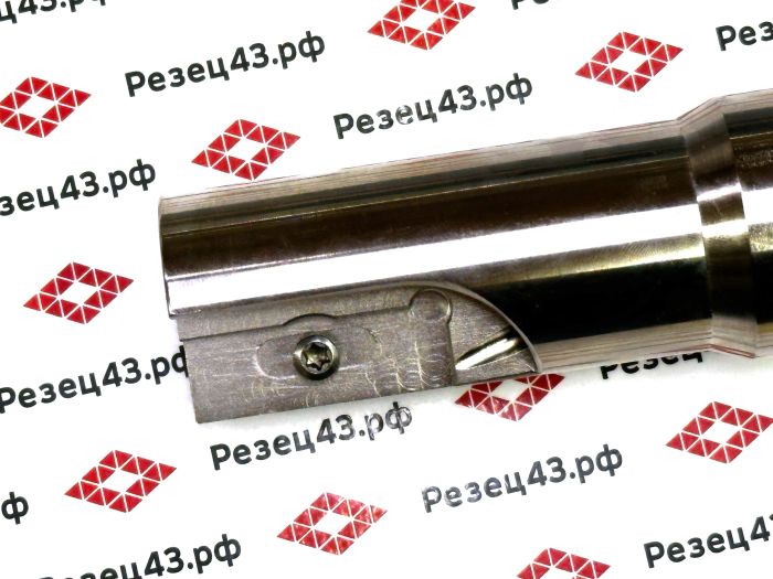 Резьбофреза концевая SR0048M40-D40-150L под сменную пластину