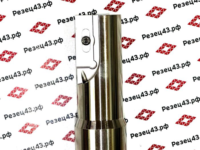 Резьбофреза концевая SR0048R40-D40-210L под сменную пластину