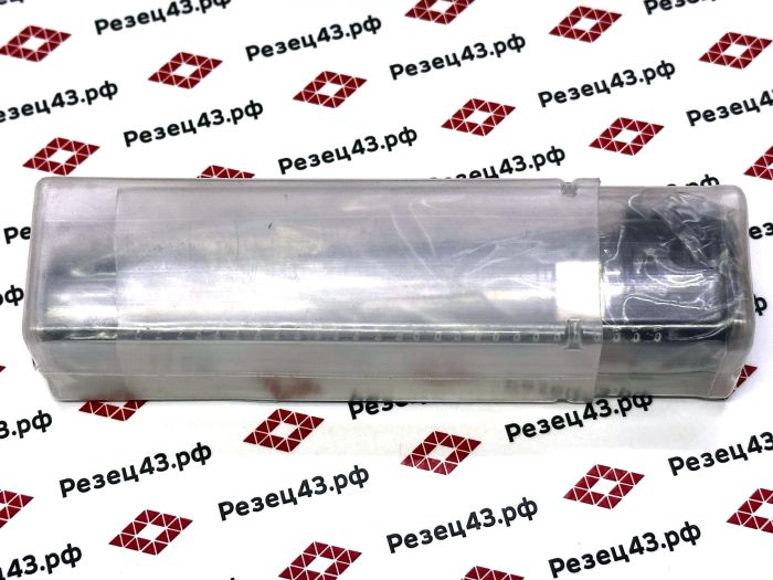 Цанговый патрон с цилиндрическим хвостовиком, диаметр 25 мм, для цанг ER20 (C25-ER20UM-100)