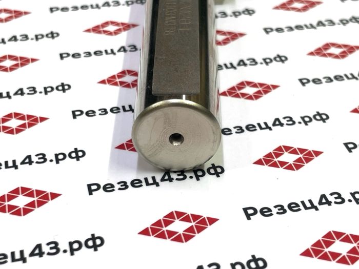 Расточной резец SBJ20 с диаметром хвостовика 20 мм, с лыской