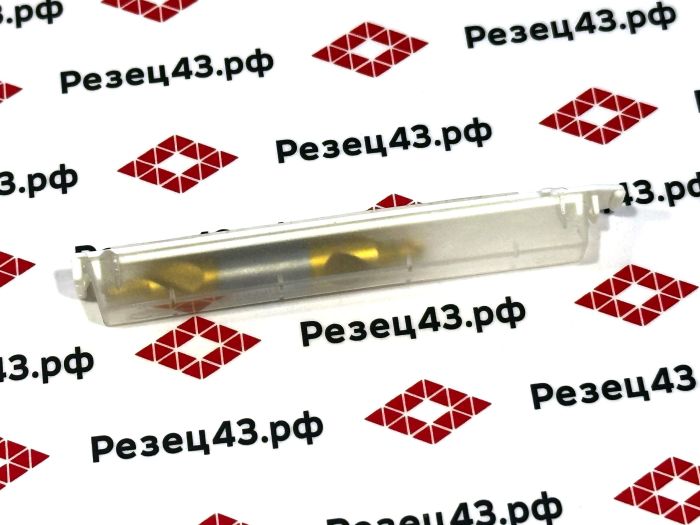 Центровочное сверло, HSSE, 2.5 мм, 60 мм