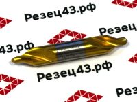 Центровочное сверло, HSSE, 3.5 мм, 60 мм