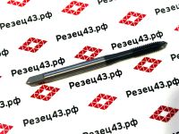 Машинный метчик DIN 371 М6х1 HSS M35 TiCN