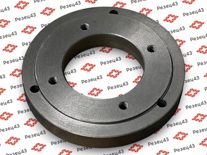 Планшайба УК5 для токарного патрона 160 мм (УК5-160)
