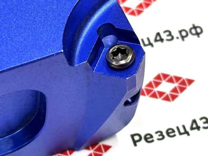 Фреза SE200-22-2T для чистовой фрезеровки плоскостей 45 градусов HZSK (фреза-летучка)