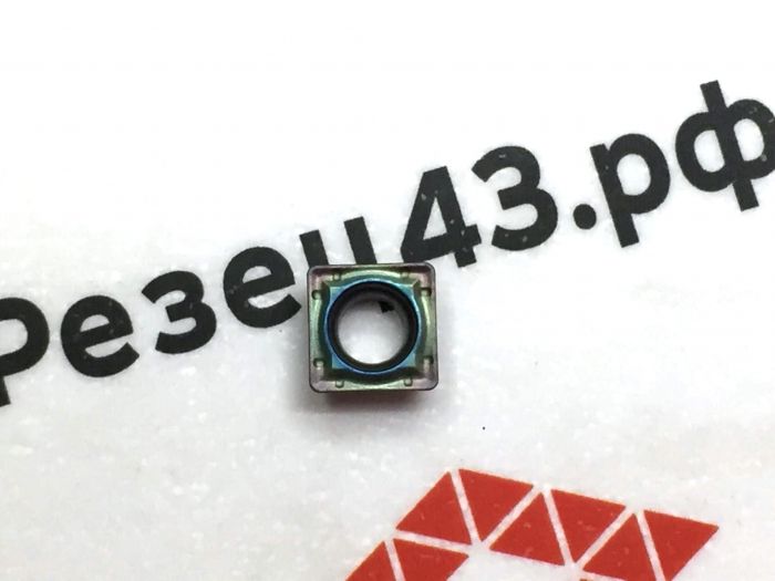 Пластина Tiffany&Lf SPMG040204-PC TF618 для корпусных свёрел