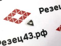 Пластина TBGT060102L-FS NX2525