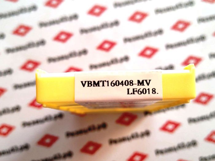 Пластина токарная DESKAR VBMT160408-MV LF6018