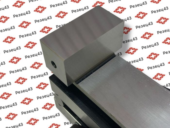 Тиски станочные синусные 63 мм (ZXQGG63)