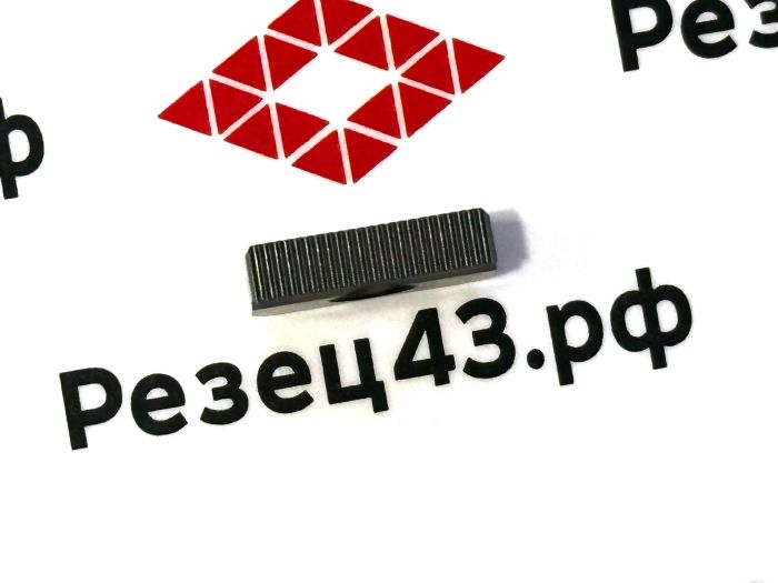 Пластина 12I 1.5ISO для резьбофрезы