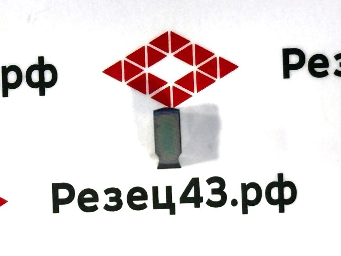 Пластина 14E 1.0ISO для резьбофрезы