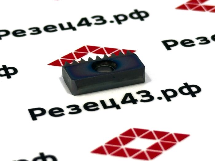 Пластина 14E 1.5ISO для резьбофрезы