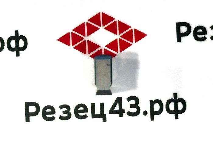 Пластина 14E 1.75ISO для резьбофрезы