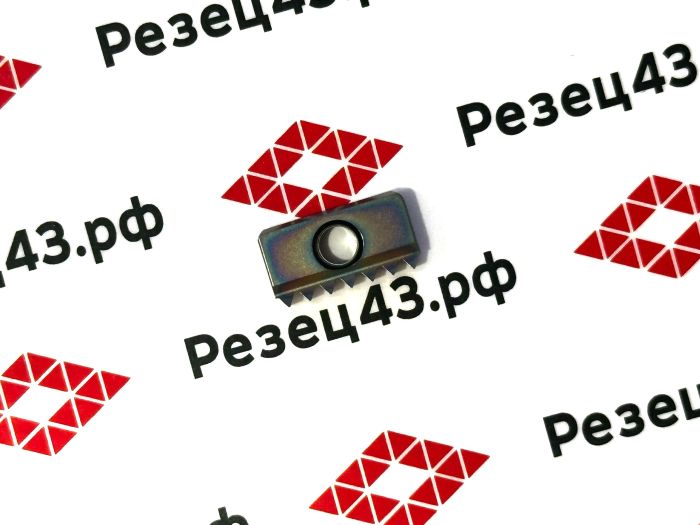 Пластина 14I 2.0ISO для резьбофрезы