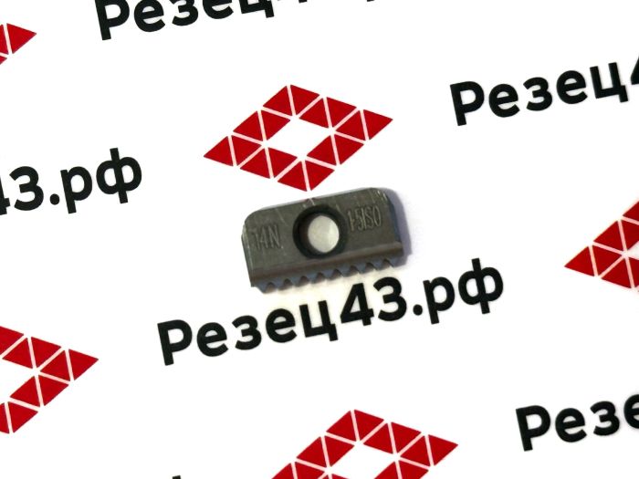 Пластина 14N 1.5ISO для резьбофрезы