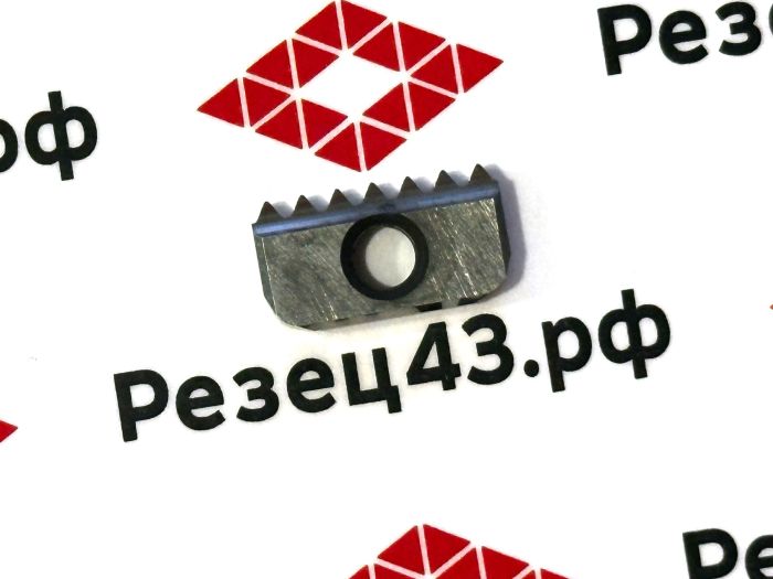 Пластина 14N 2.0ISO для резьбофрезы