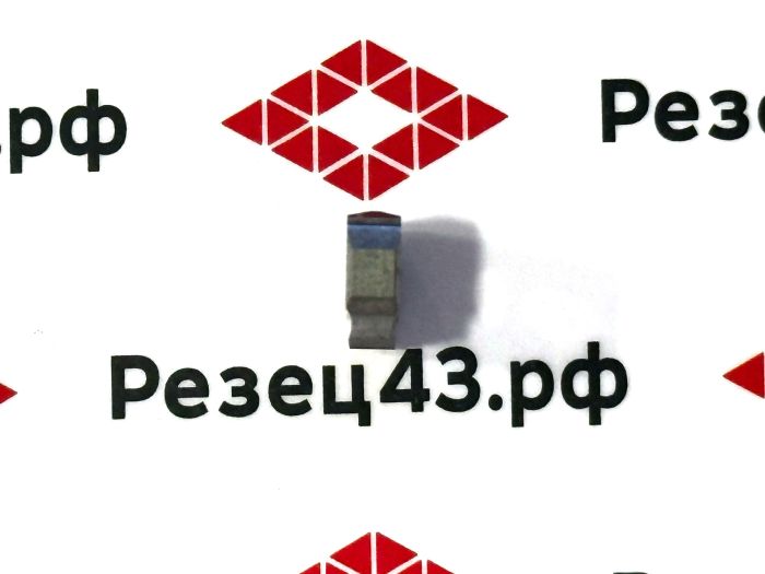 Пластина 14N 2.5ISO для резьбофрезы