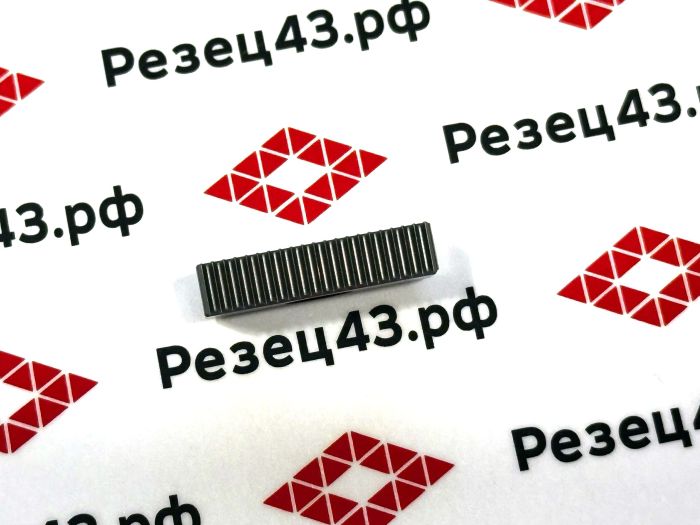 Пластина 21I 1.0ISO для резьбофрезы