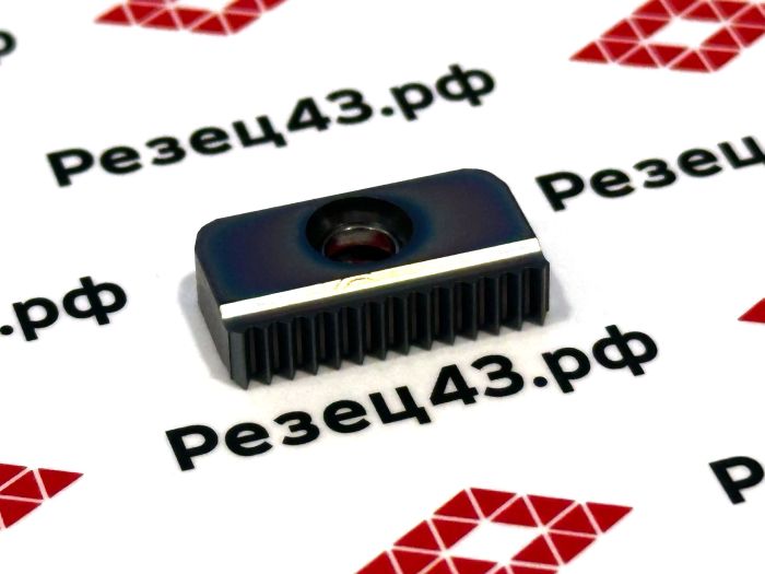 Пластина 21I 1.75ISO для резьбофрезы