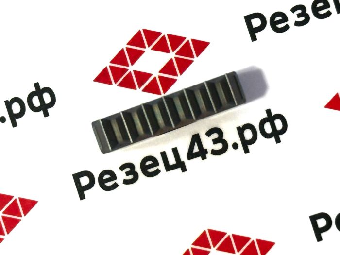 Пластина 21I 3.5ISO для резьбофрезы