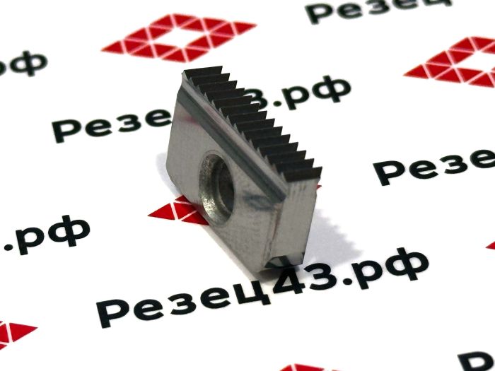 Пластина 21N 1.5ISO для резьбофрезы