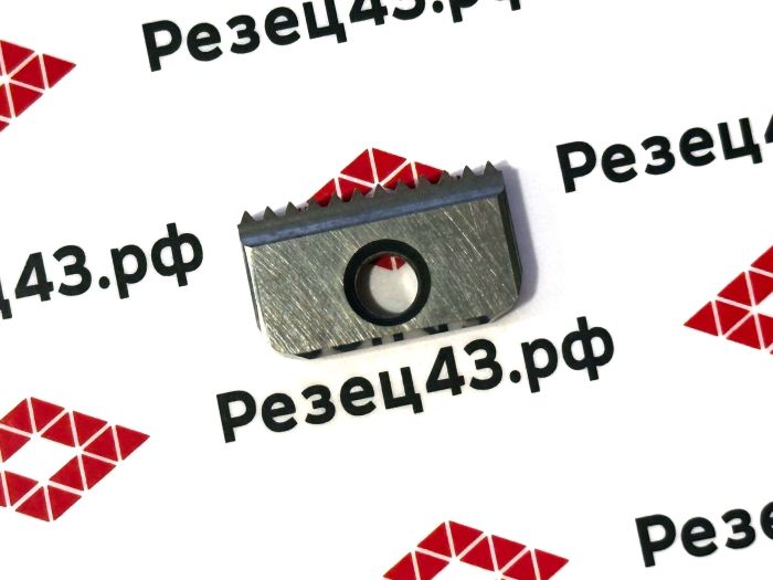 Пластина 21N 1.75ISO для резьбофрезы