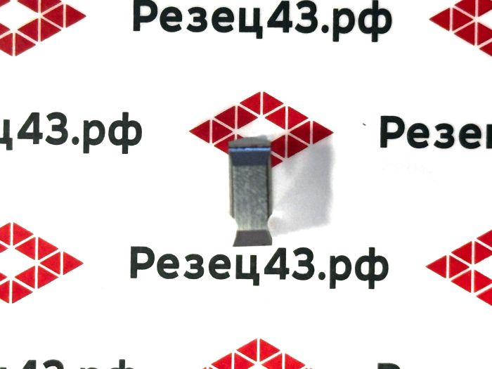 Пластина 21N 3.5ISO для резьбофрезы