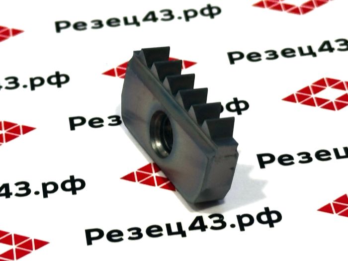 Пластина 30I 4.5ISO для резьбофрезы