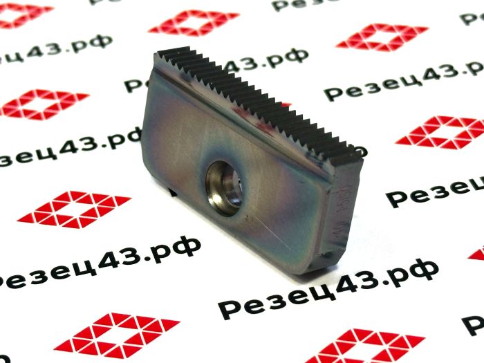 Пластина 40I 1.5ISO для резьбофрезы