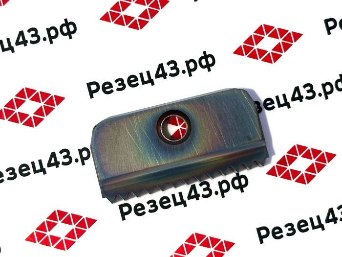 Пластина 40I 3.0ISO для резьбофрезы