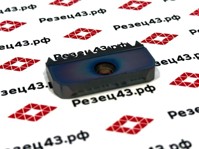 Пластина 40I 4.0ISO для резьбофрезы