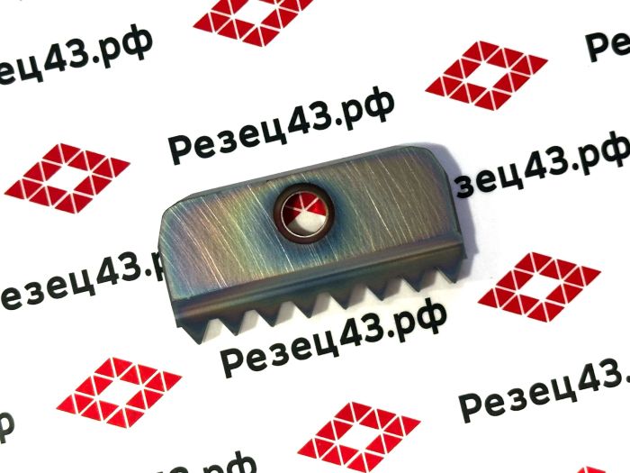 Пластина 40I 4.5ISO для резьбофрезы