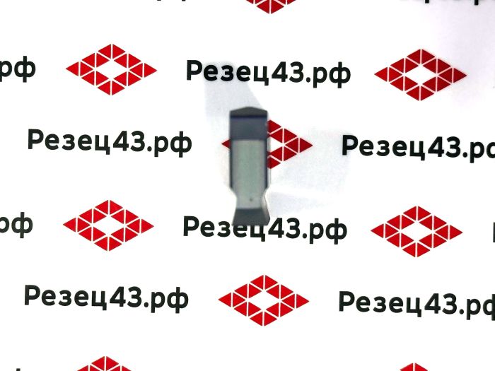 Пластина 40I 5.5ISO для резьбофрезы