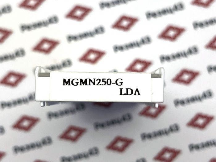 Пластина отрезная DESKAR MGMN250-G LDA