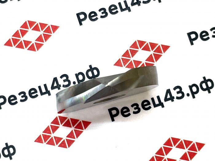 Пластина сменная твердосплавная P3200-D30 по алюминию для фрез T2139