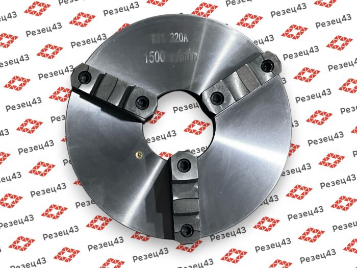 Патрон самоцентрирующийся 3-х кулачковый 320 мм УК6 (К11-320A/С6)