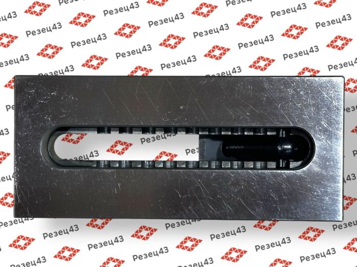 Тиски лекальные быстропереналаживаемые QKG125