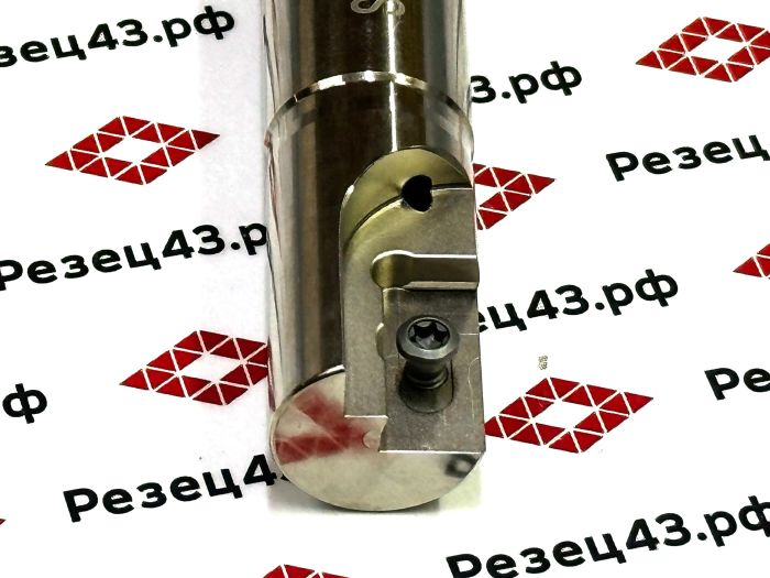 Резьбофреза концевая SR0025K21-D20-125L под сменную пластину