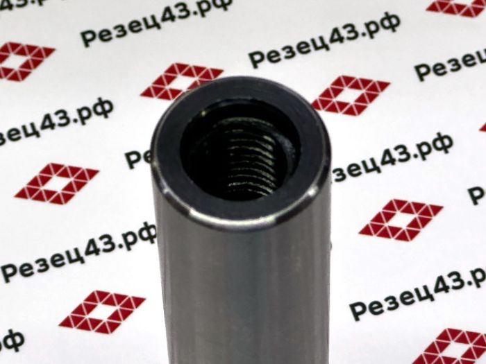 Цанговый патрон с цилиндрическим хвостовиком, диаметр 25 мм, для цанг ER25 (C25-ER32UM-100)