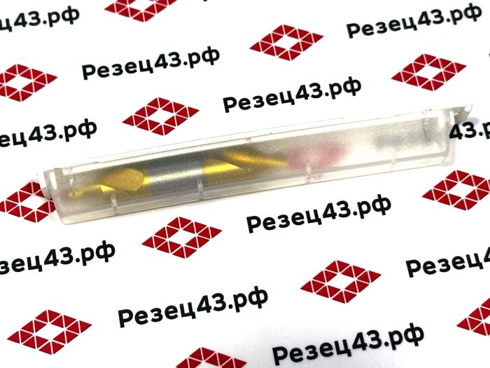 Центровочное сверло, HSSE, 3.5 мм, 60 мм