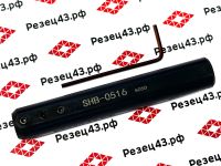 Держатель расточной державки для малых диаметров SHB-0516-100