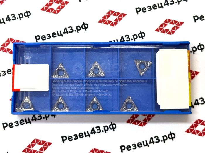 Пластина TCGT110208-AK H01