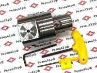 Расточная головка с микрометрической подачей типа EWH 52 (52-100 мм)