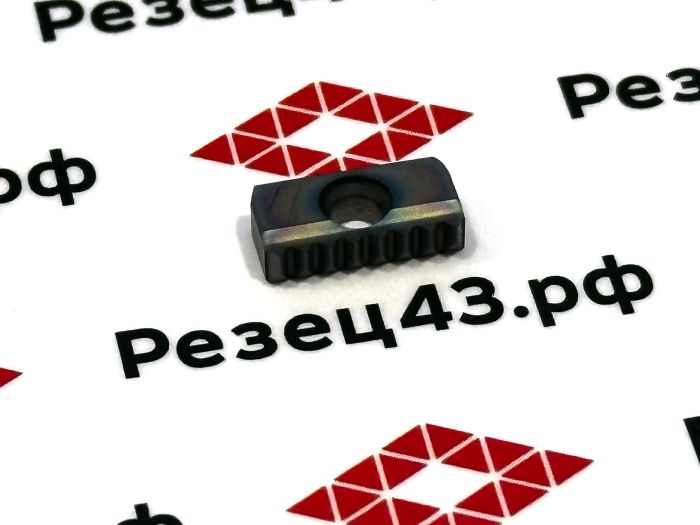 Пластина 12I 0.5ISO для резьбофрезы